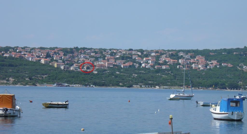 Apartments Nice View Krk Town Zewnętrze zdjęcie