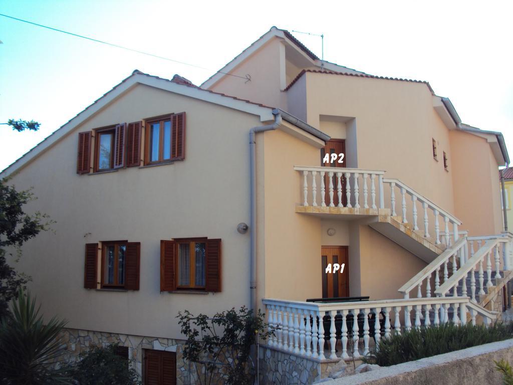 Apartments Nice View Krk Town Zewnętrze zdjęcie