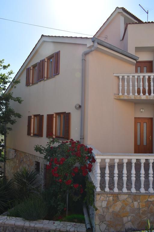 Apartments Nice View Krk Town Zewnętrze zdjęcie