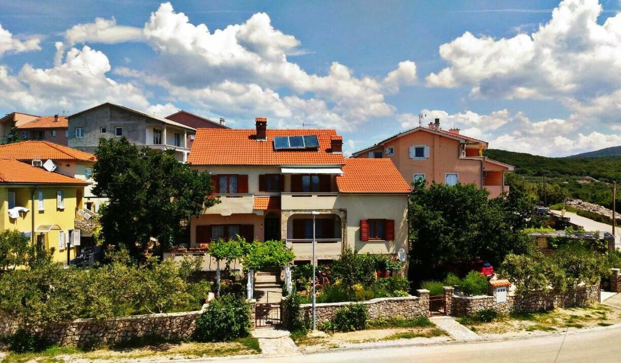 Apartments Nice View Krk Town Zewnętrze zdjęcie